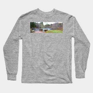 Highland pool Long Sleeve T-Shirt